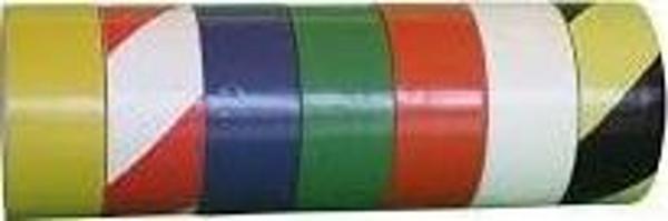 Yer İşaretleme Bandı Pvc Vinil Bant 100mm x 33yrd  TdrTR - Image 1
