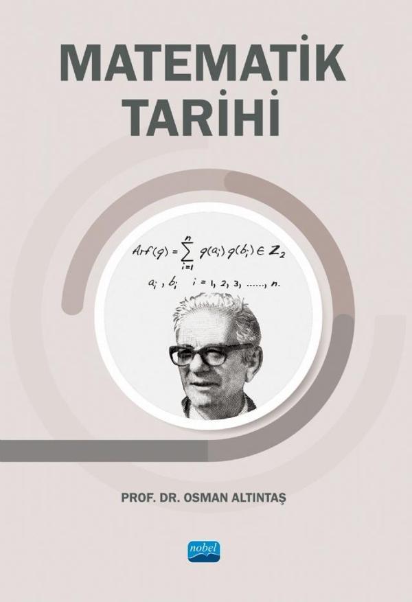 Nobel Akademik Yayıncılık Matematik Tarihi - Nobel Akademik Yayıncılık - Image 1