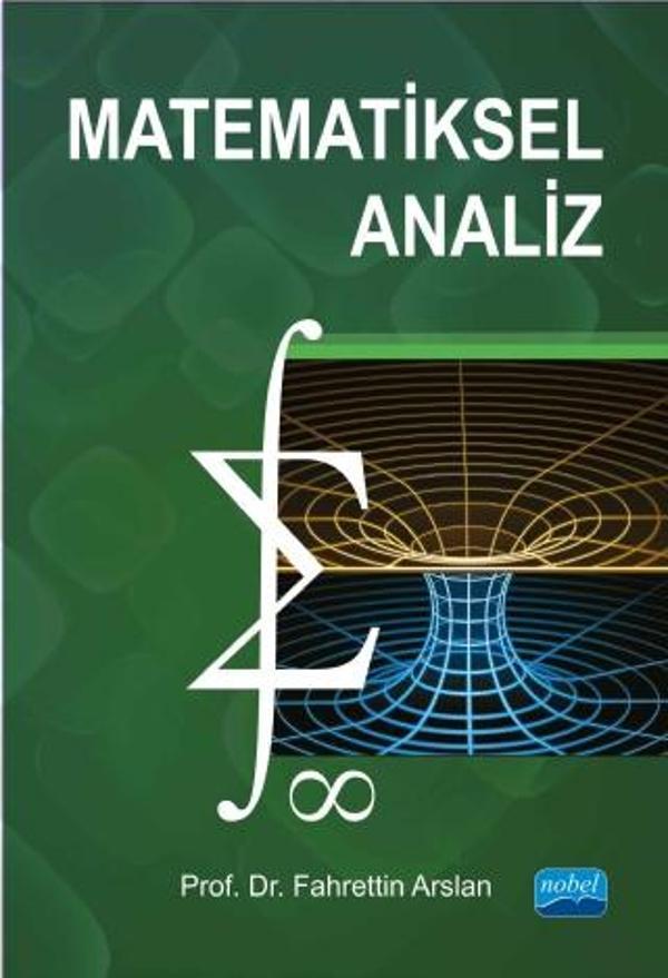 Nobel Akademik Yayıncılık Matematiksel Analiz - Nobel Akademik Yayıncılık - Image 1