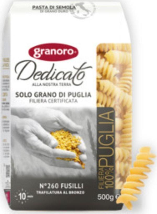 Granoro Fusilli Dedicato 500 G - Image 1