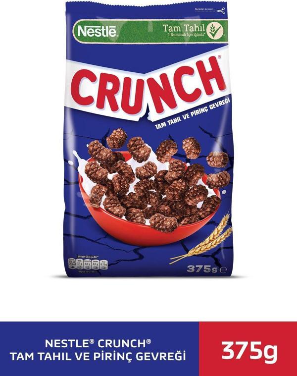 Nestle Crunch Kahvaltılık Gevrek 375 Gr - Image 1