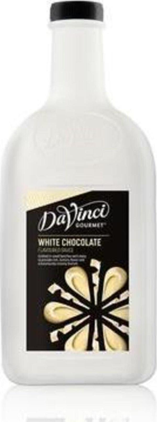 Da Vinci Davinci Beyaz Çikolata Sos 2 Lt - Image 1