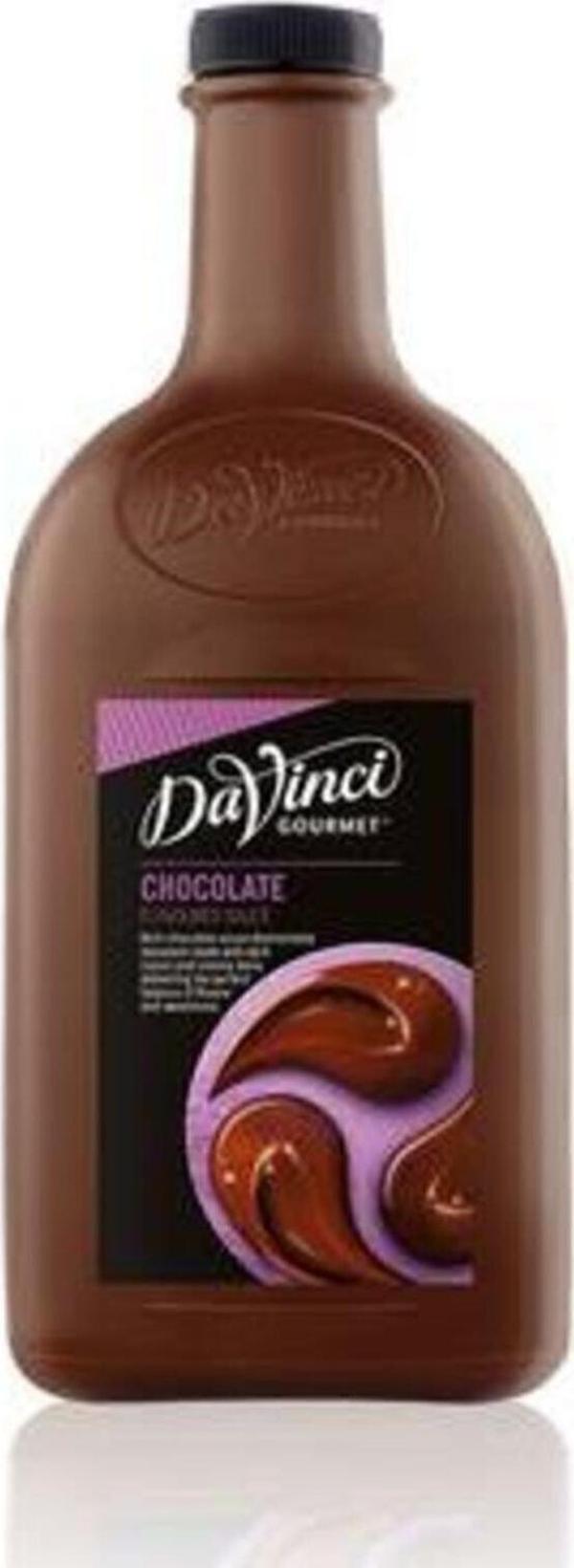 Da Vinci Davinci Gourmet Chocolate 2000Ml ÇİKOLATA SOS - Image 1
