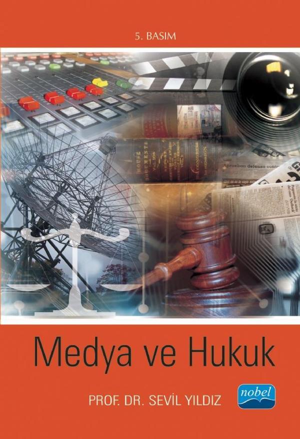 Medya ve Hukuk - Nobel Akademik Yayıncılık - Image 1