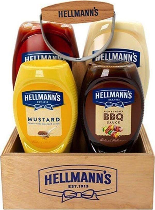 Hellmann'S Hellmans Copack 1*1 5'Li Set - Image 1