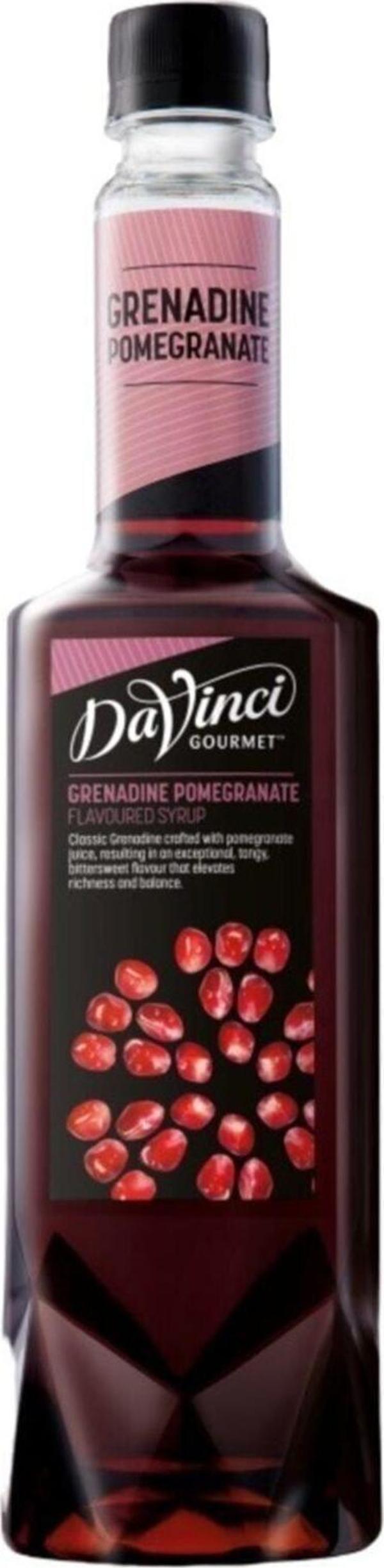 Da Vinci Davinci Grenadine Pomegranate Şurubu 750 Ml - Image 1