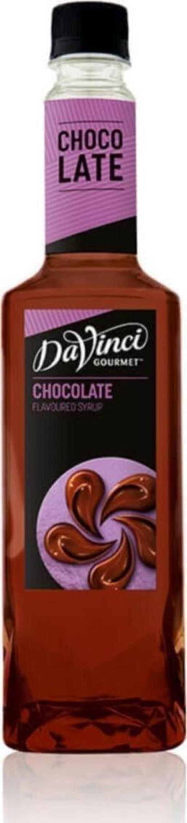 Davinci Gourmet Çikolata Şurubu 750 Ml - Image 1