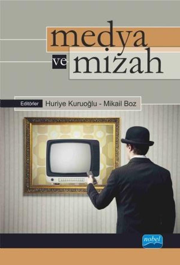 Medya ve Mizah - Nobel Akademik Yayıncılık - Image 1