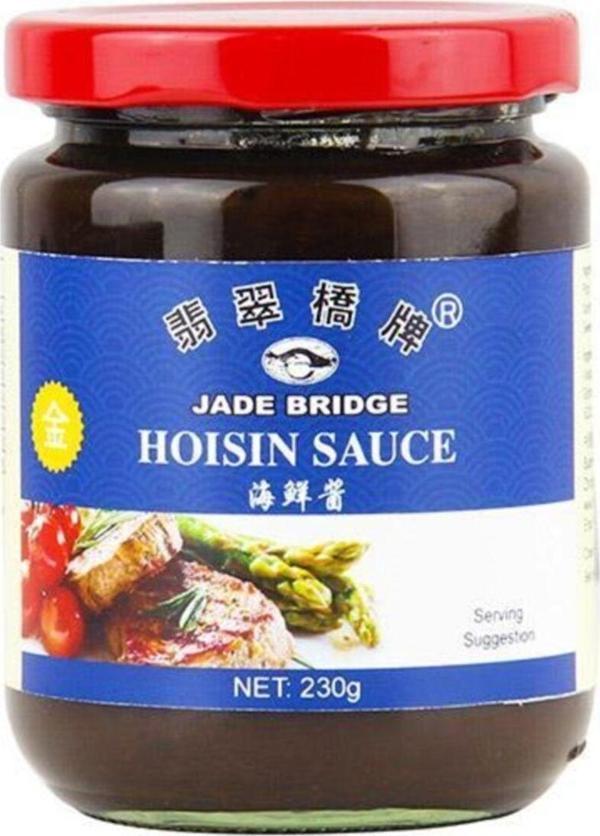 Jade Bridge Hoisin Sos 230 Gr. - Image 1