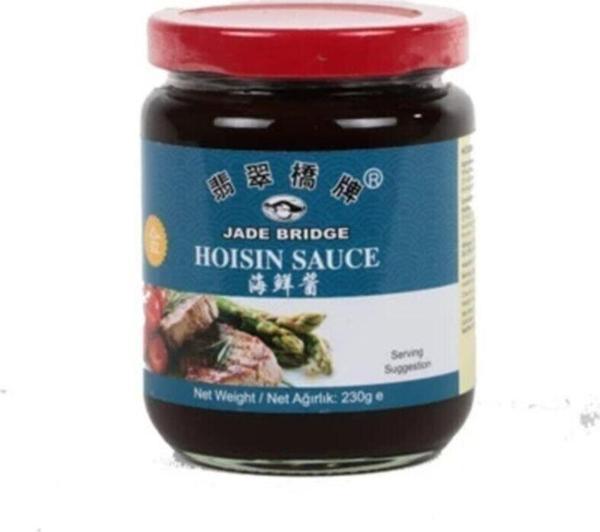 Jade Bridge Hoisin Sosu (Hoisin Sauce) 230 Gr - Image 1