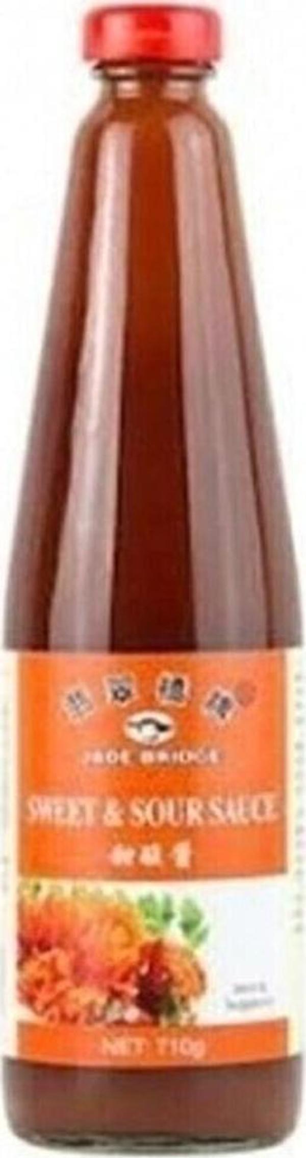 Jade Bridge Tatlı Ekşi Sos ( Jb Sweet Sour Sauce) - 710G - Image 1