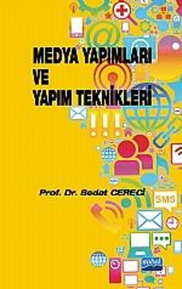 Medya Yapımları ve Yapım Teknikleri - Nobel Akademik Yayıncılık - Image 1