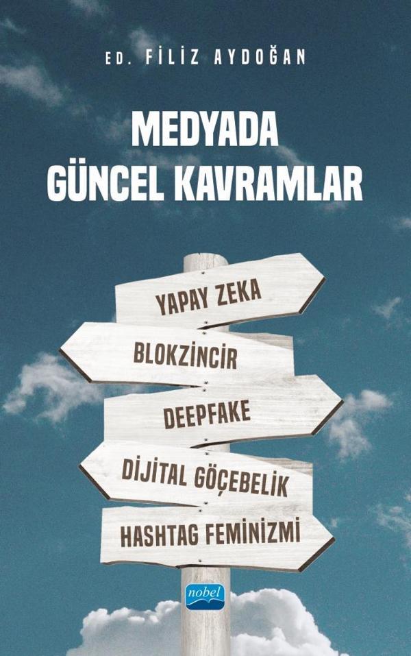 Medyada Güncel Kavramlar - Nobel Akademik Yayıncılık - Image 1
