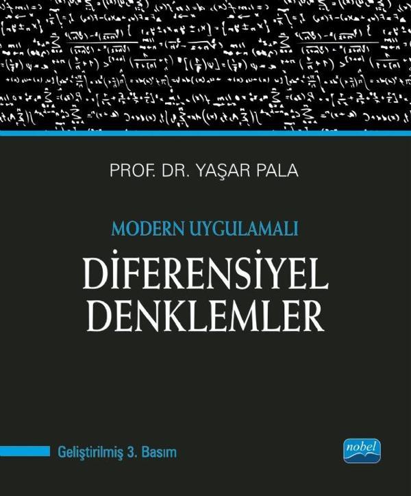 Modern Uygulamalı Diferensiyel Denklemler - Nobel Akademik Yayıncılık - Image 1