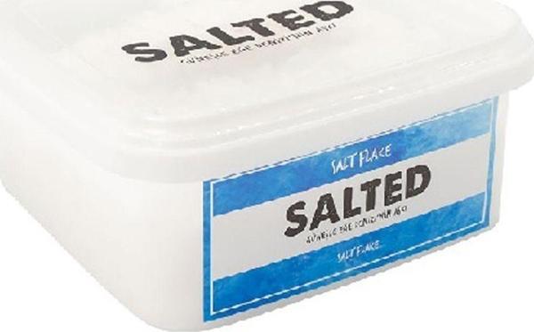 Salted Saltflake (Yaprak Tuz) 500 Gr - Image 1