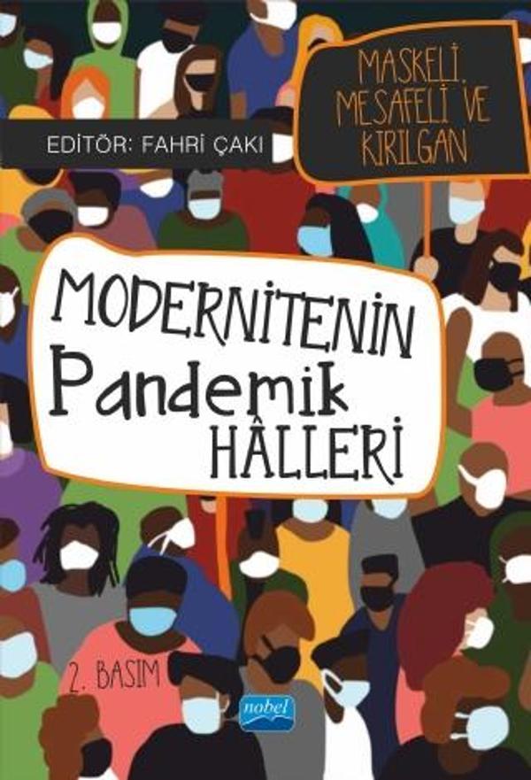 Modernitenin Pandemik Hâlleri - Nobel Akademik Yayıncılık - Image 1
