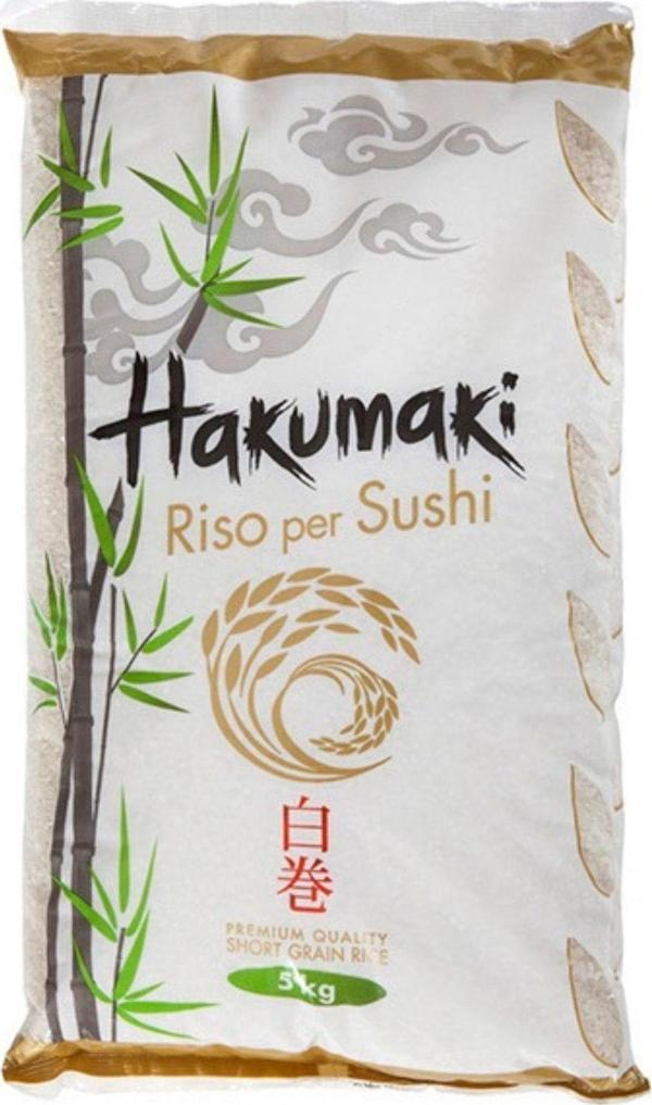 Scotti Hakumaki Suşi Pirinci 5 Kg - Image 1