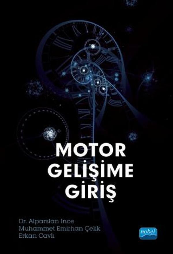 Motor Gelişime Giriş - Nobel Akademik Yayıncılık - Image 1