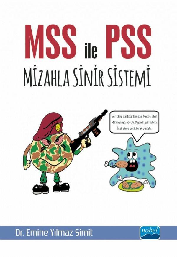 MSS ile PSS, Mizahla Sinir Sistemi - Nobel Akademik Yayıncılık - Image 1
