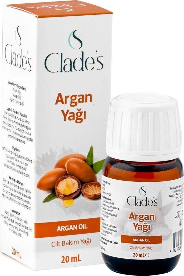 Argan Yağı 20 Ml - Cilt Bakım Yağı Argan Oil - Image 1