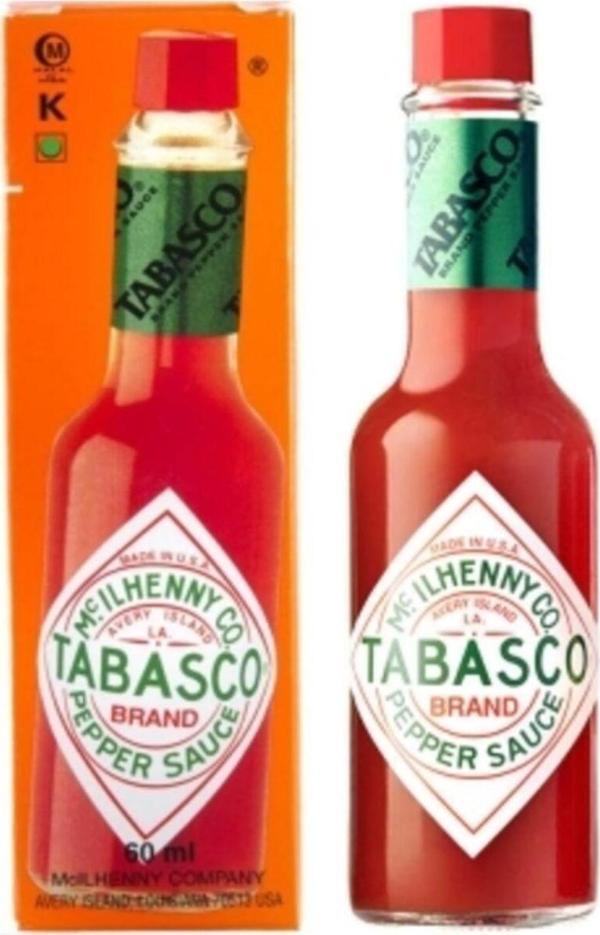 Tabasco Acı Biber Sos 60 Ml - Image 1