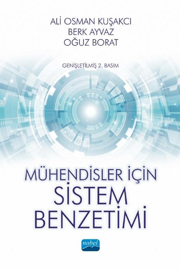 Mühendisler İçin Sistem Benzetimi - Nobel Akademik Yayıncılık - Image 1
