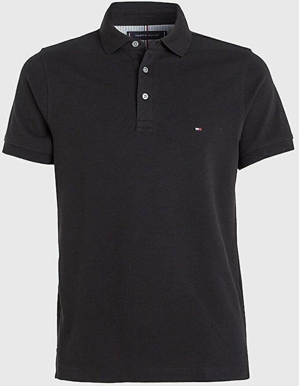 Tommy Hilfiger Erkek Polo Yaka T-Shirt - Image 1
