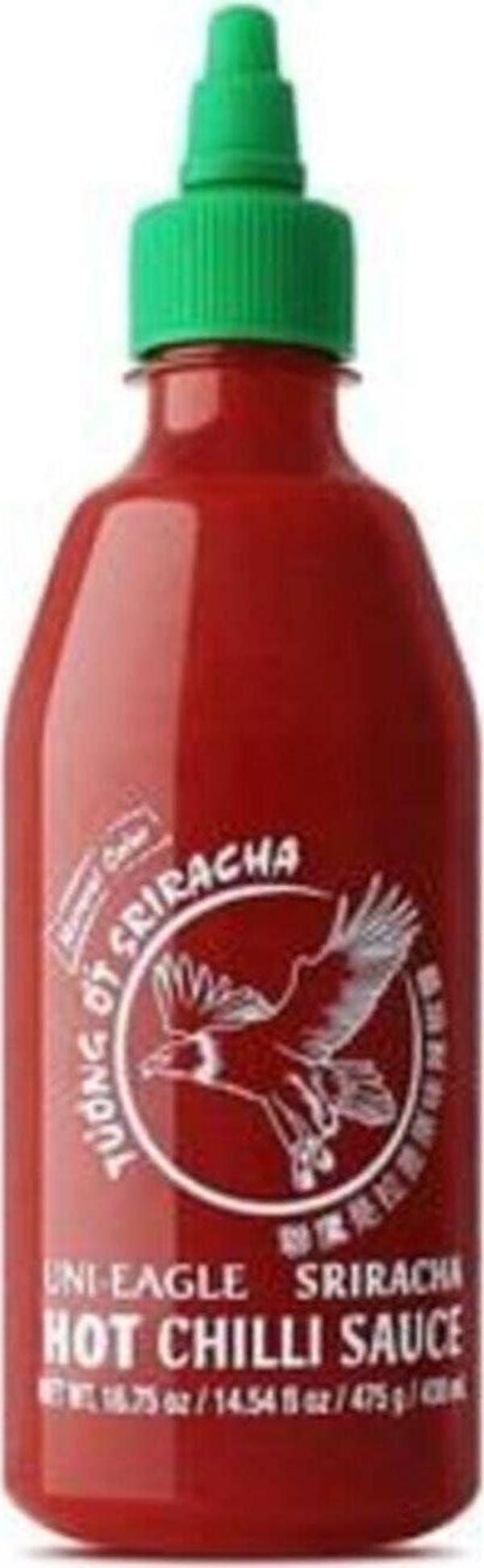 Thaiworld - Uni Eagle Uni Eagle Sriracha Acı Biber Sosu 475 Gram Unieaglesriracha475Gram - Image 1