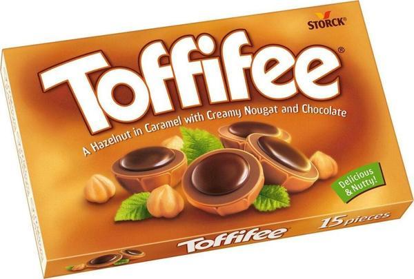 Toffifee 125 G - Image 1
