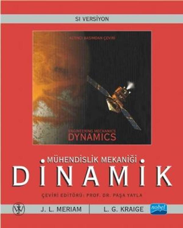 Mühendislik Mekaniği DİNAMİK / Engineering Mechanics Dynamics - Nobel Akademik Yayıncılık - Image 1