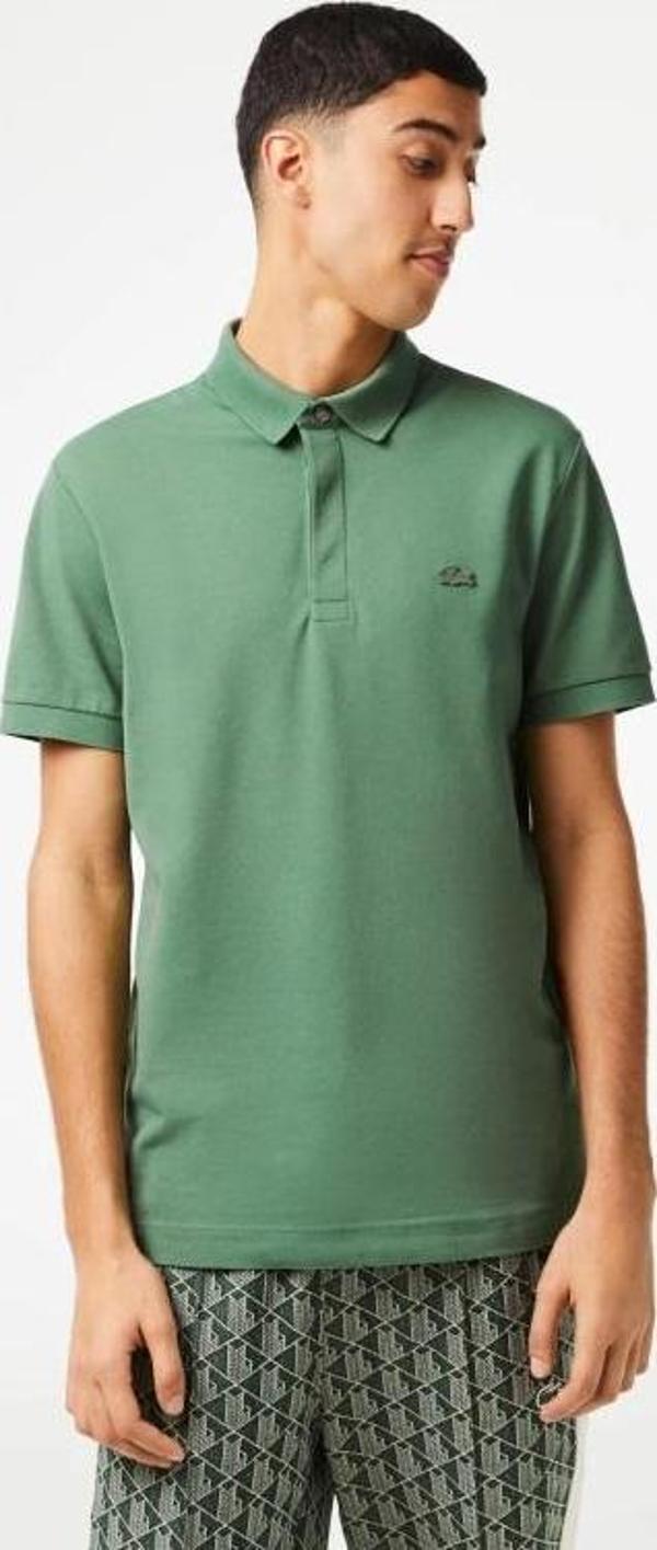 Lacoste Paris Polo T-Shirt - Image 1