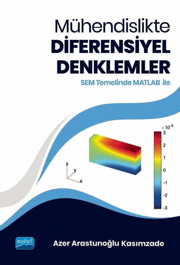 Mühendislikte DİFERENSİYEL DENKLEMLER - Nobel Akademik Yayıncılık - Image 1