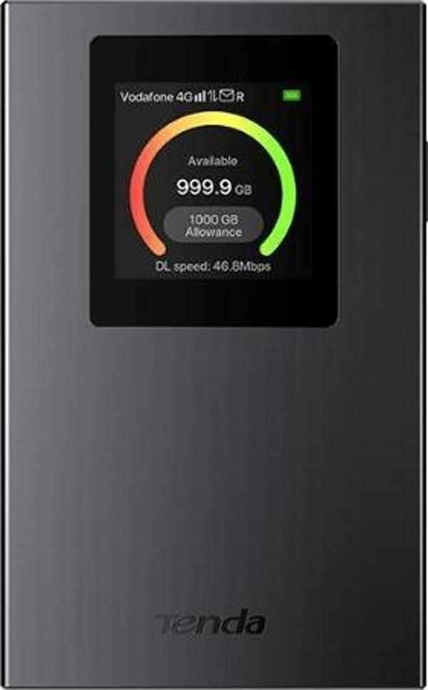 MF6 4G LTE MOBİLE WİFİ 6 ROUTER ( Sim Kart Takılabilir) - Image 1