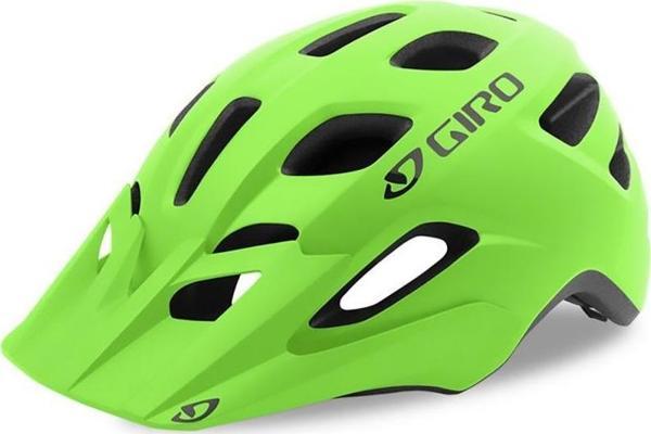 Giro Tremor Bisiket Kaskı 50-57 cm Mat Parlak Yeşil - Image 1