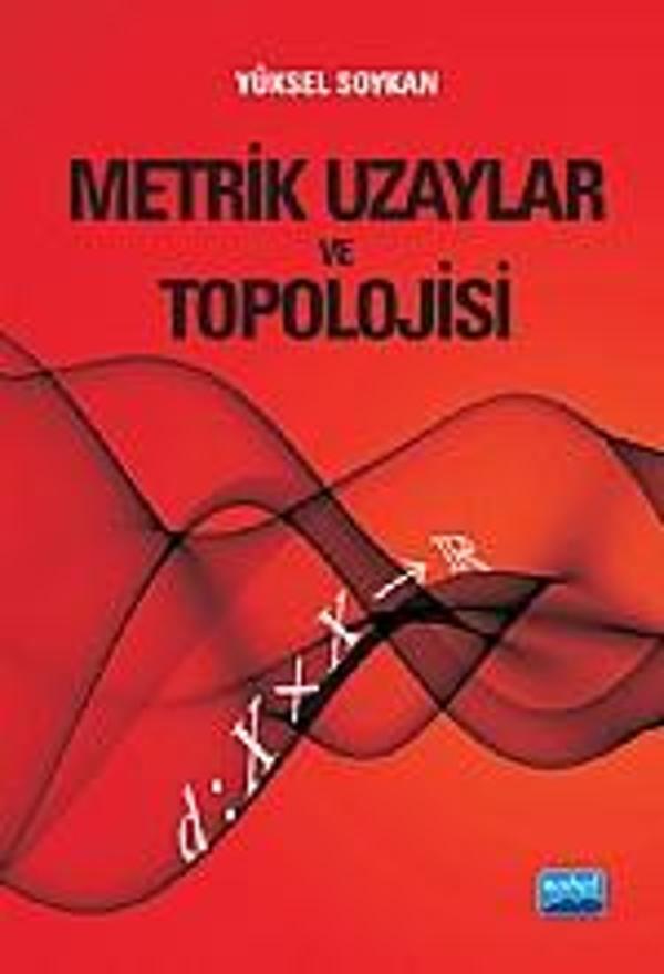 Metrik Uzaylar ve Topolojisi - Nobel Akademik Yayıncılık - Image 1