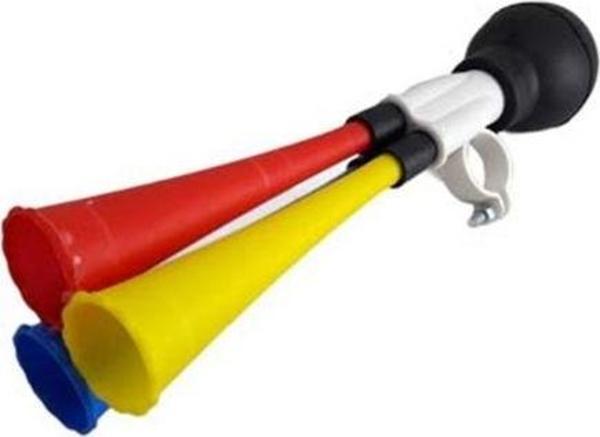 Bisiklet Havalı Korna 3 Borulu Vakvak Bisiklet Kornası - Image 1
