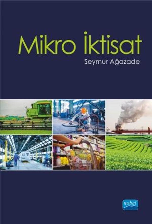 Nobel Akademik Yayıncılık Mikro İktisat - Nobel Akademik Yayıncılık - Image 1