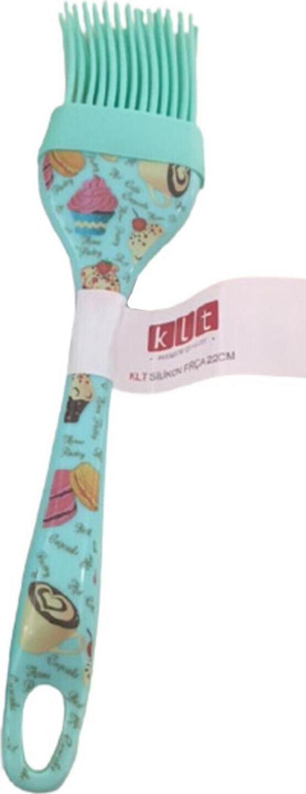 Klt Slikon Yumurta ve Hamur Fırçası - Image 1
