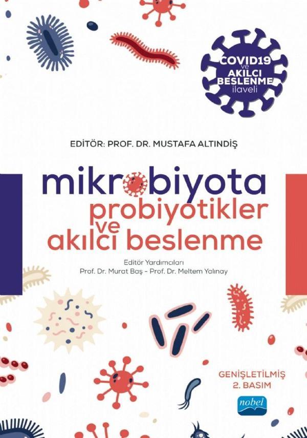 Mikrobiyota, Probiyotikler ve Akılcı Beslenme - Nobel Akademik Yayıncılık - Image 1
