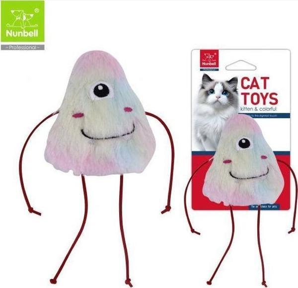 NUNBELL KEDİ OYUNCAGI SEVİMLİ SURATLAR - Image 1