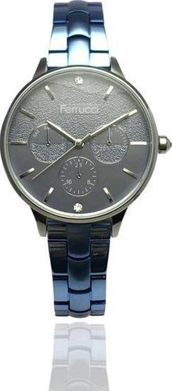 Ferrucci Çelik Kadın Kol Saati 128514 - Image 1