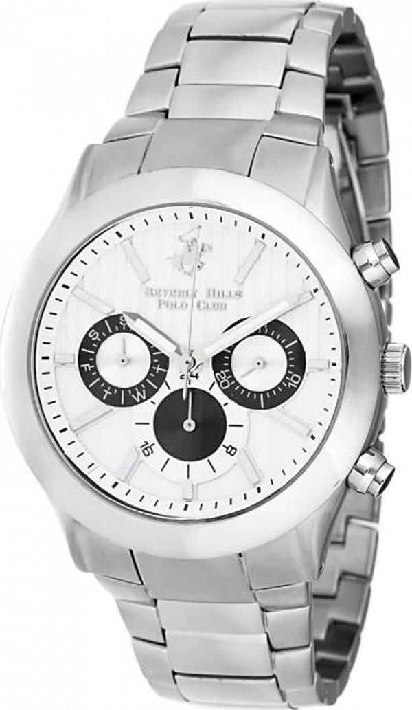 Beverly Hills Polo Club BH3045-3SS2N Erkek Kol Saati - Image 1