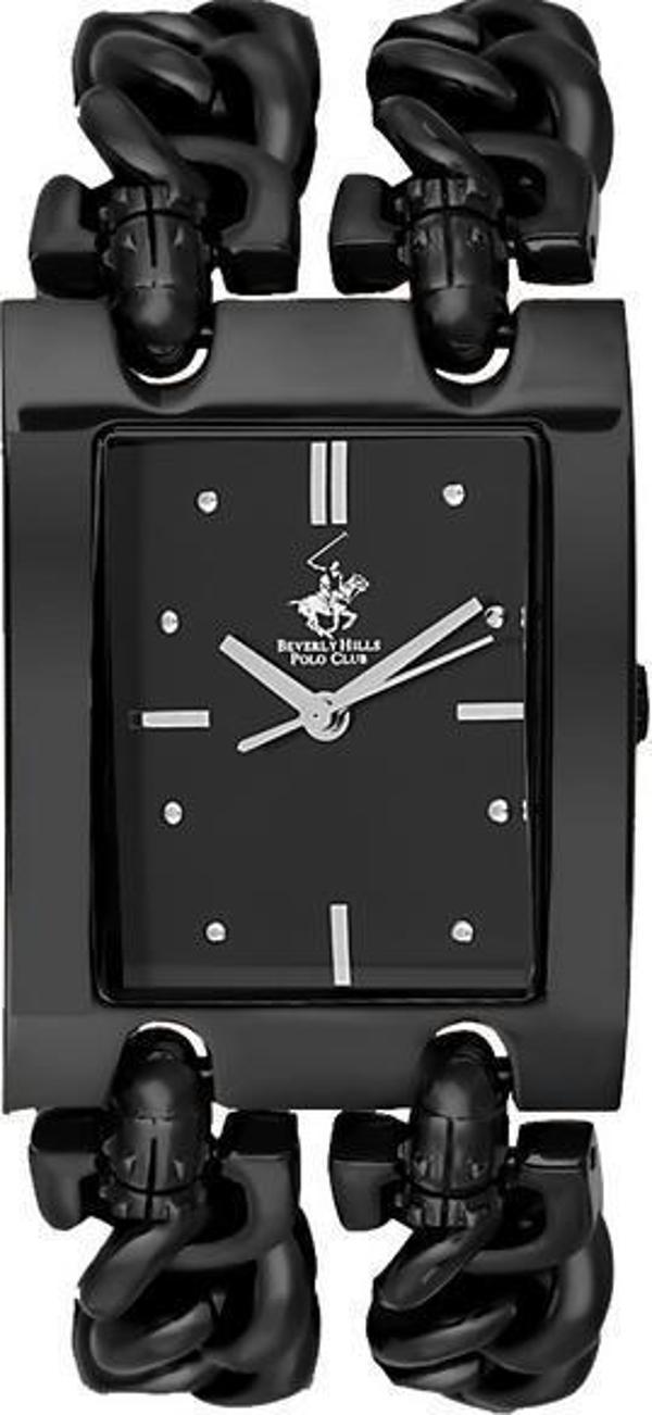 Beverly Hills Polo Club BH352-04 Çift Zincir Kadın Kol Saati - Image 1