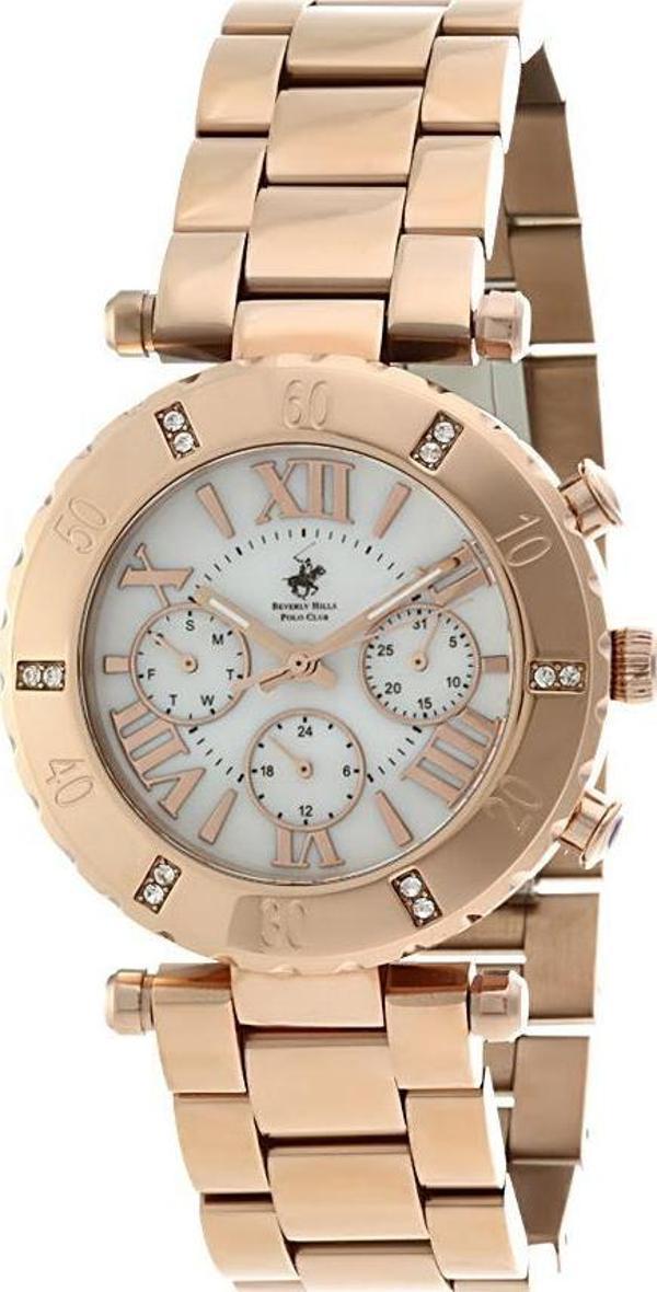 Beverly Hills Polo Club BH442-04 Kadın Kol Saati - Image 1