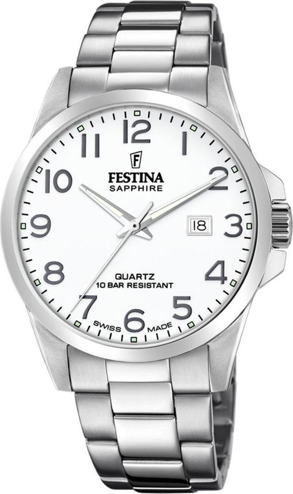 Festina Swiss F20024/1 Erkek Kol Saati - Image 1