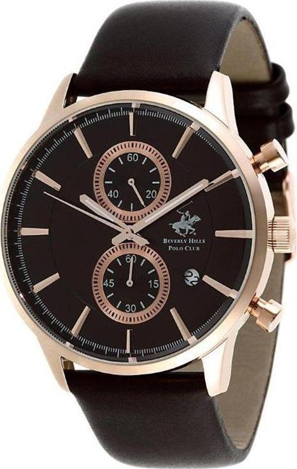 Beverly Hills Polo Club BH458-02 Erkek Kol Saati - Image 1