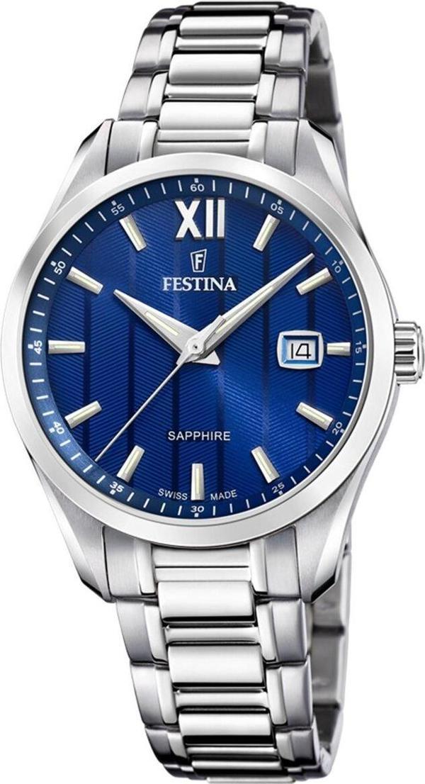 Festina Swiss F20026/2 Erkek Kol Saati - Image 1