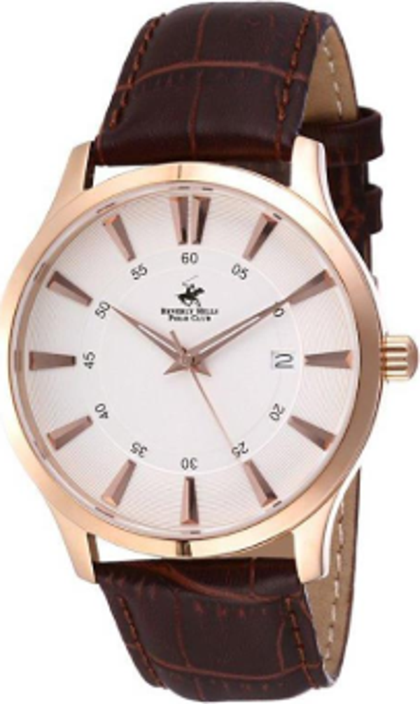 Beverly Hills Polo Club BH511 Erkek Kol Saati - Image 1