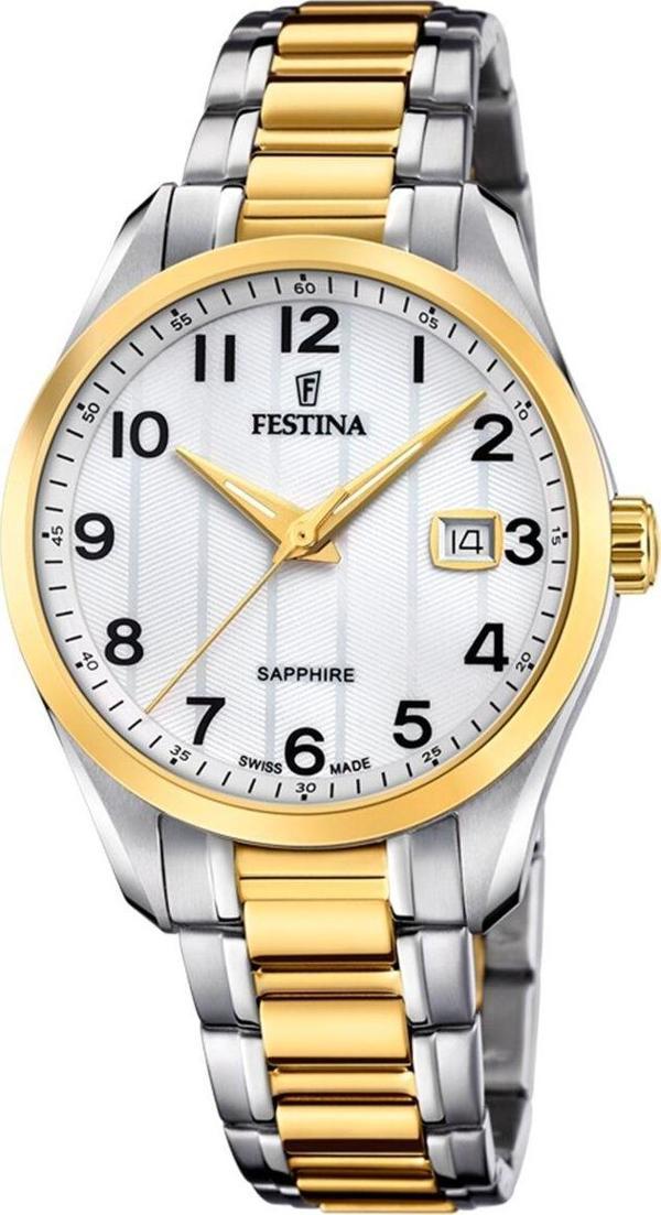 Festina Swiss F20027/1 Erkek Kol Saati - Image 1