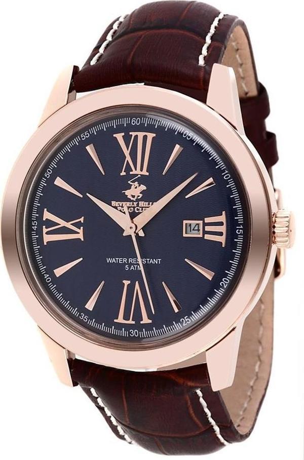 Beverly Hills Polo Club BH6035-15 Erkek Kol Saati - Image 1
